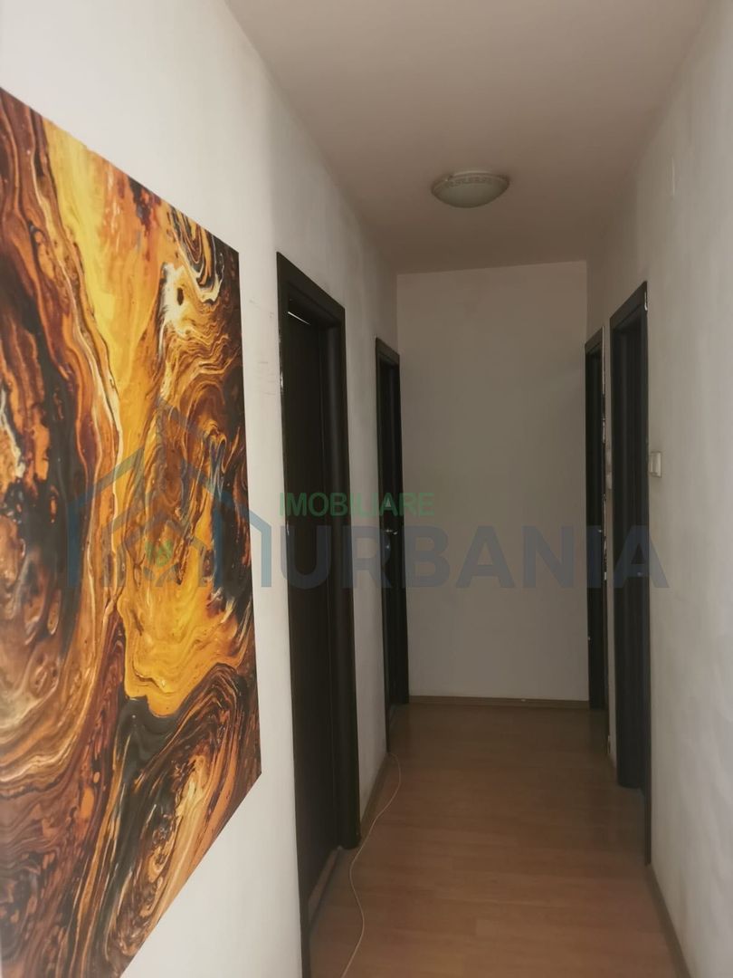 Apartament 3 camere, complex rezidențial Green Park, Tătărași, Iași - Poză 2