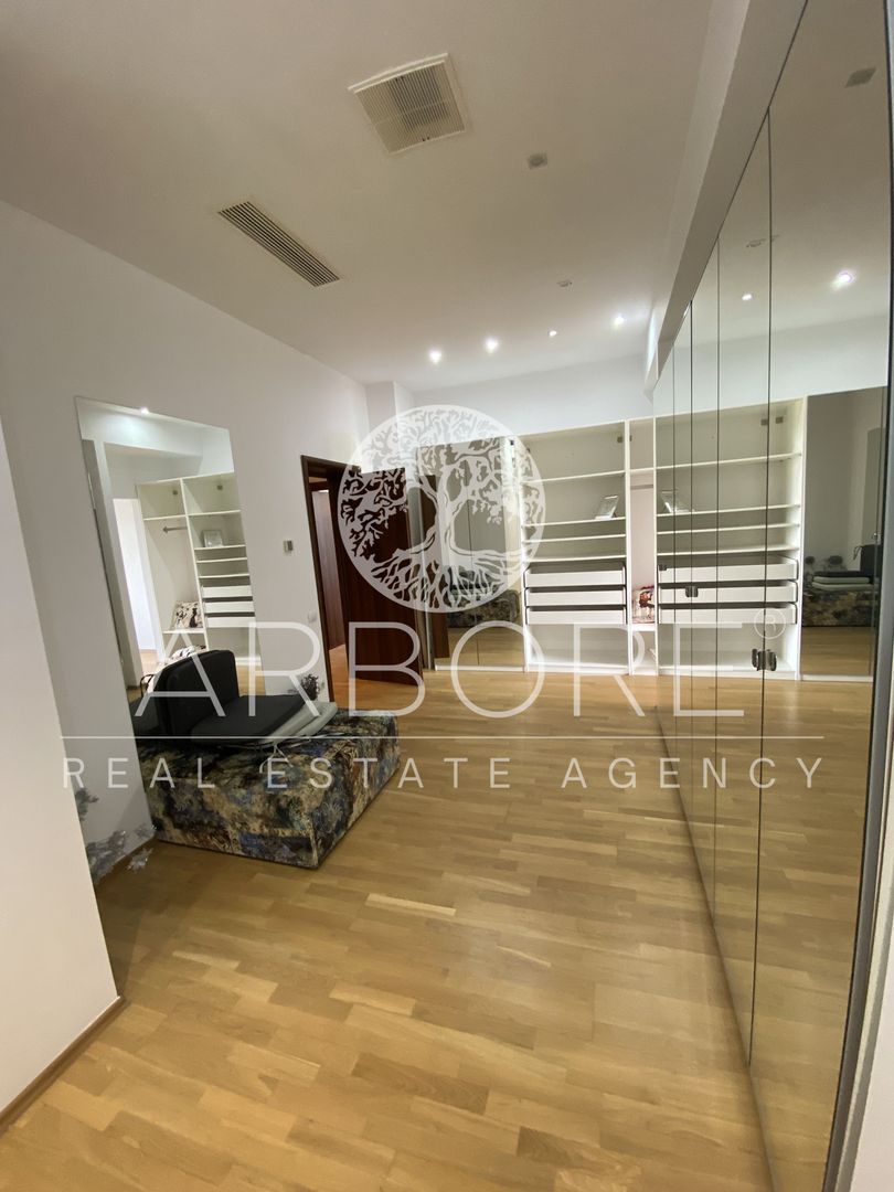 Penthouse 5 camere 250 mp lângă Ambasada SUA , zona Băneasa București - Poză 10
