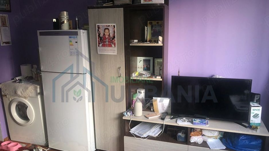Camera cămin in zona Piața Nicolina - Poză 5