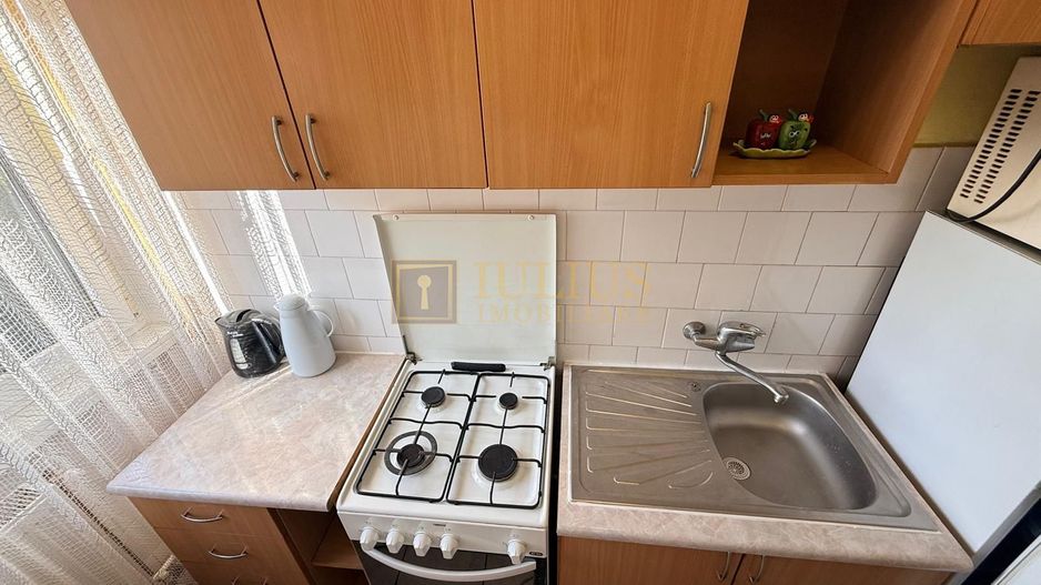 2 camere| Circumvalatiunii-la 5 minute de Iulius Mall| centrala proprie| - Poză 10