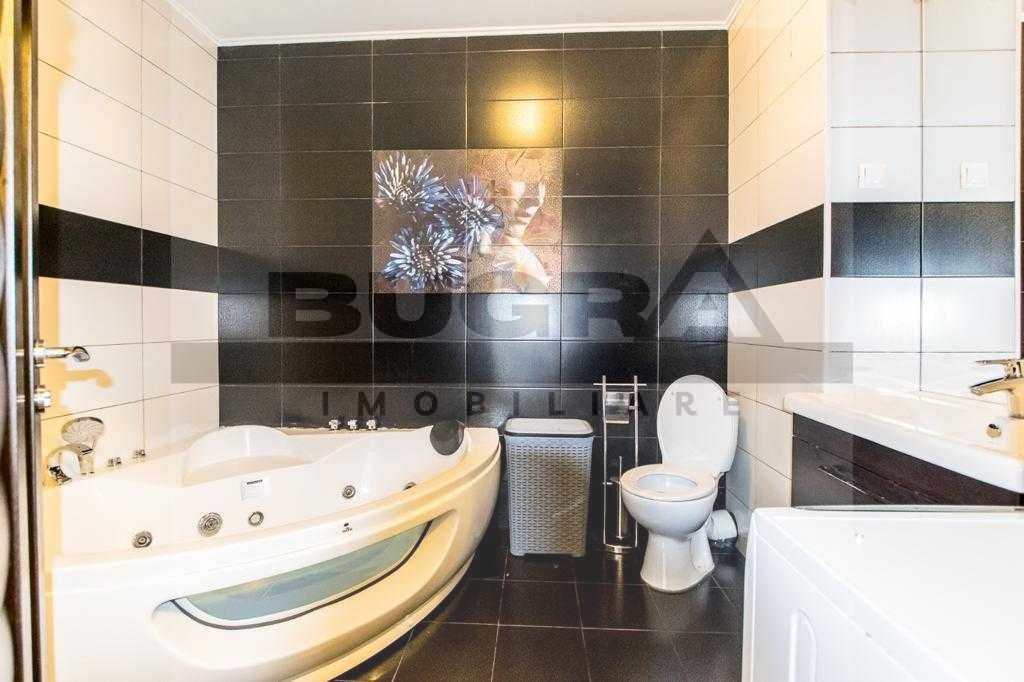 Apartament de 3 camere, lux, 95mp, parcare, zona Iulius Mall - Poză 7
