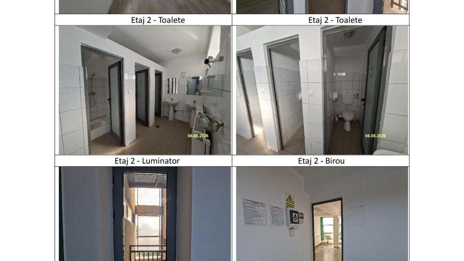 Clădire cu destinație mixtă D+P+3E, lift și garaj – Șoseaua Andronache - Poză 15