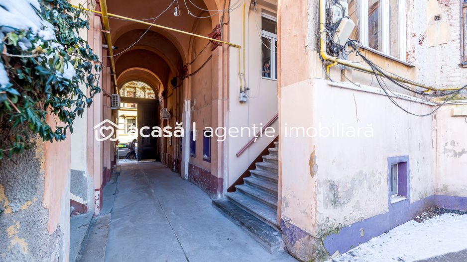 Apartament ultracentral Arad / str. Lucian Blaga - Poză 10