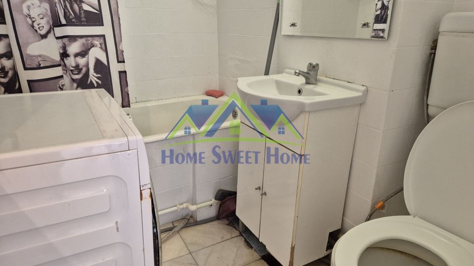 Apartament 2 camere, decomandat, zona M15 Deva, et. 4, 37 mp, 39.900 € - Poză 6