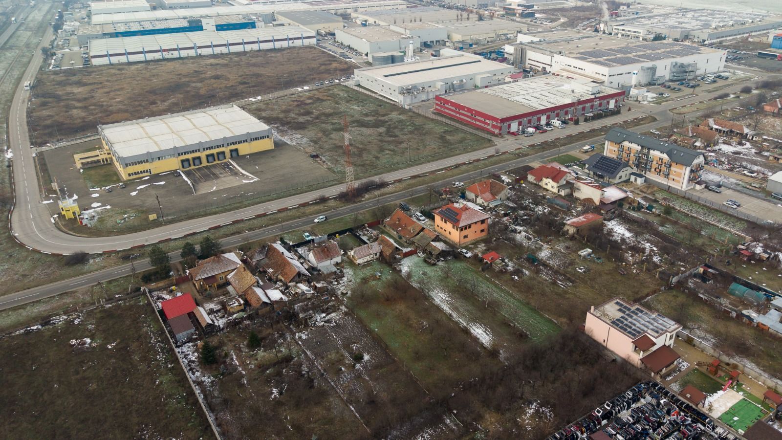 Teren 860 mp in Gai - Poză 3