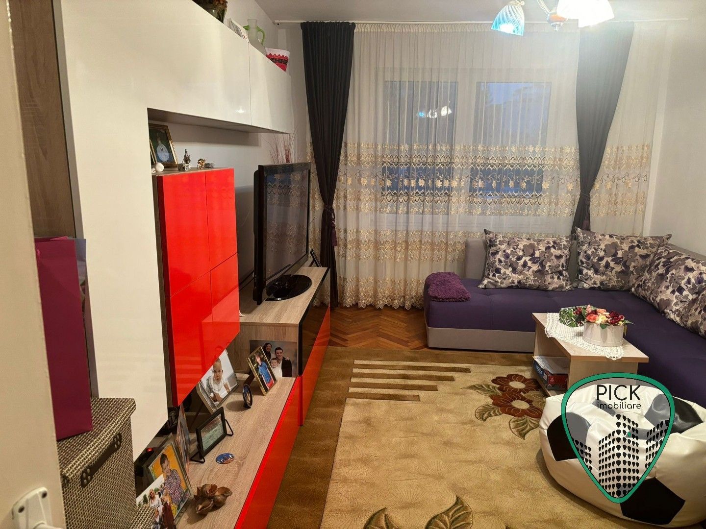 P 1238 - Apartament cu 3 camere în Târgu Mureș - Tudor, Corina - Poză 1