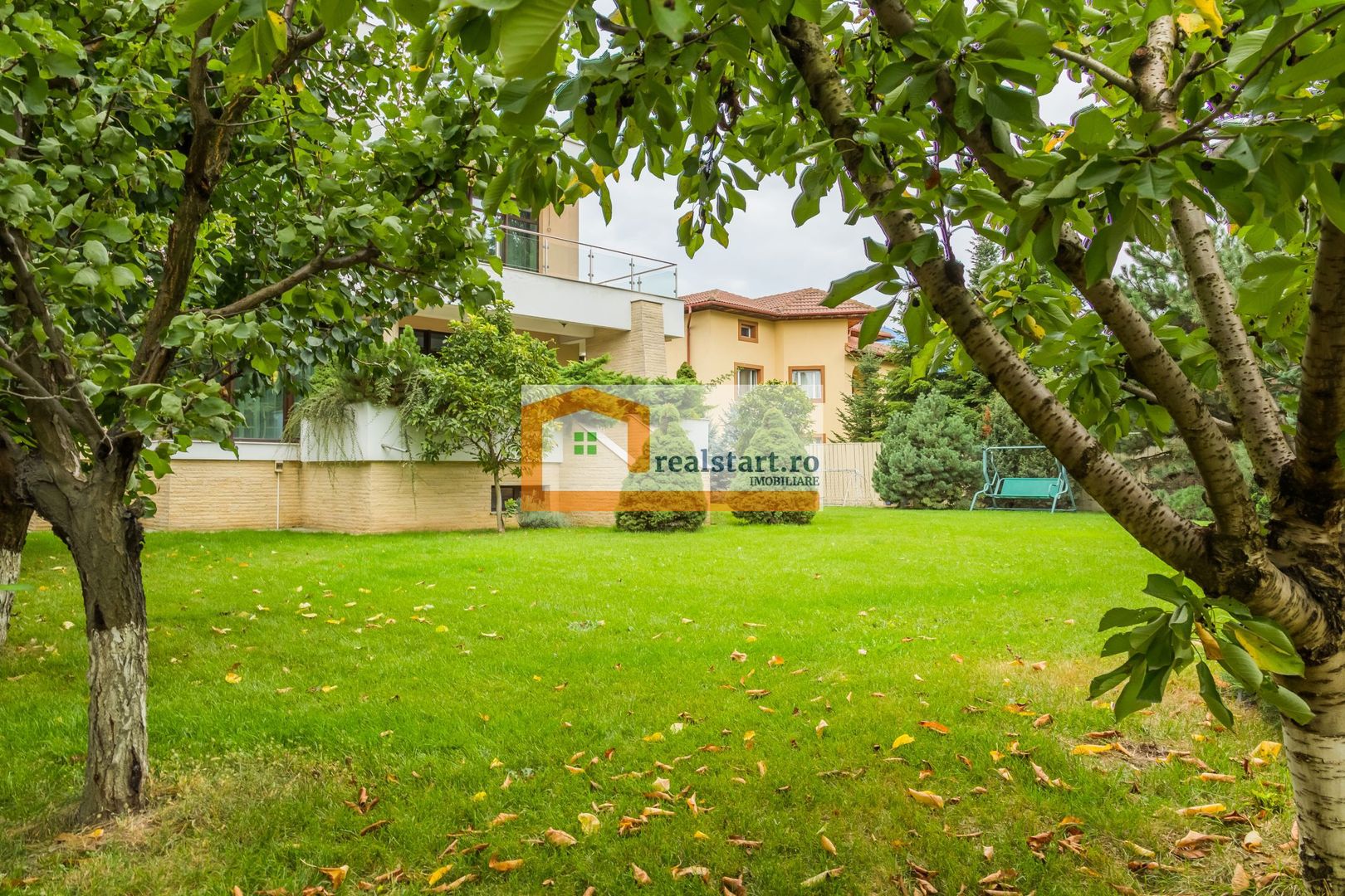 Mogosoaia, Zona de case noi, langa padure, eficienta energetica - Poză 61