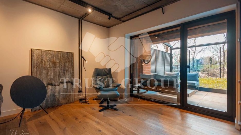 Apartament 2 camere Floreasca | Parcare | Parter+Gradina - Poză 2