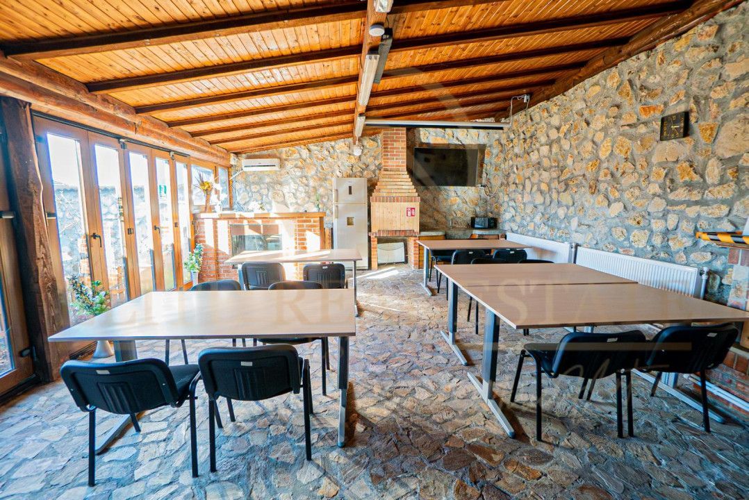 Vila turistică complet funcțională! - Poză 18