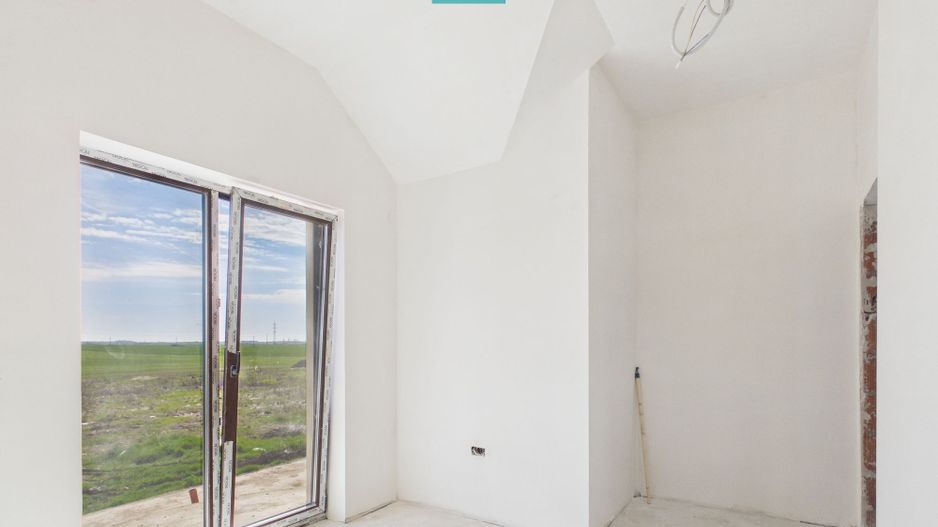 Duplex luminos 101 mp utili, teren 350mp în Covaci - Poză 25