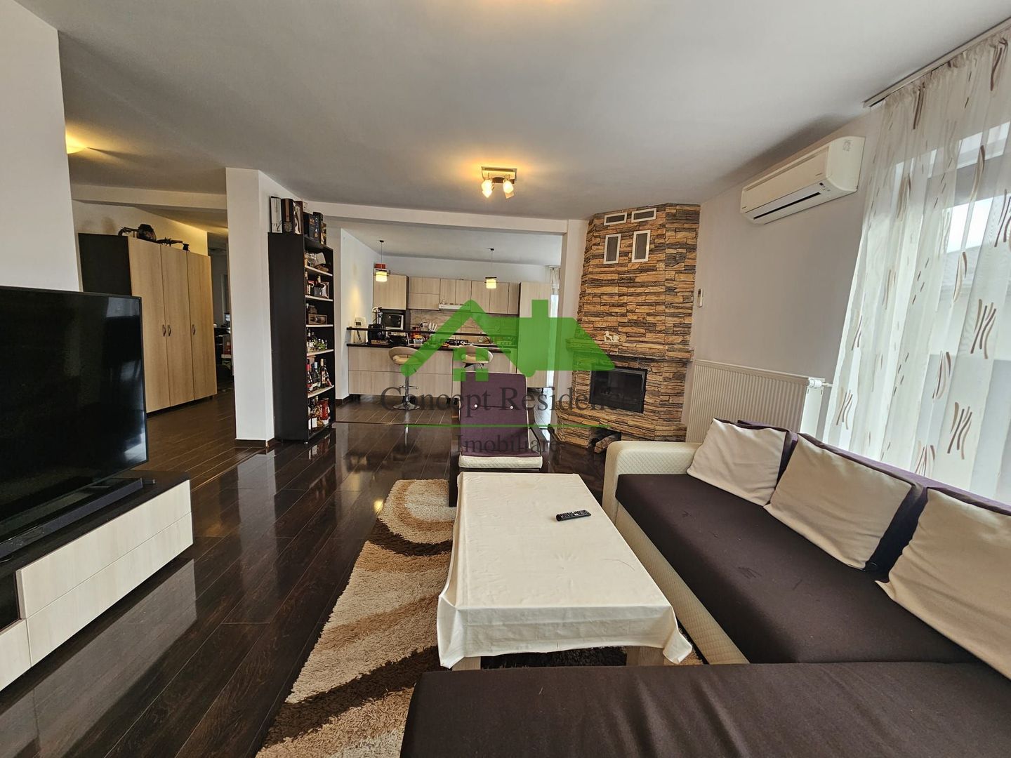 Casă cu piscină, 232 mp – Tăuții-Măgherăuș - Poză 3