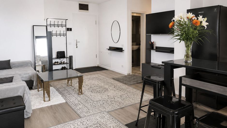 Apartament premium cu 2 camere în Complexul Rezidențial ISHO - Poză 16