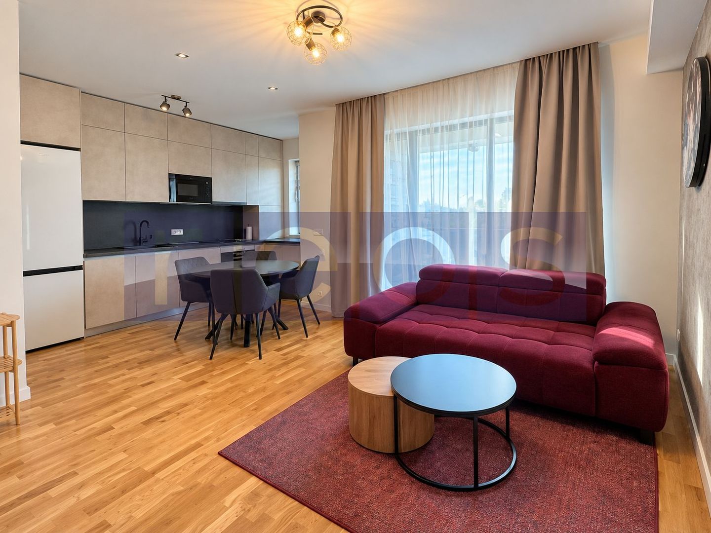 VANZARE 3 CAMERE | FINISAJE PREMIUM | MOBILAT SI UTILAT | PARCARE SUBTERANA - Poză 1