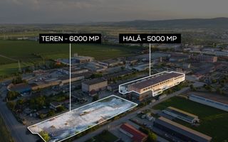 Spațiu industrial de închiriat în Garii, Sfantu Gheorghe - Poză 6