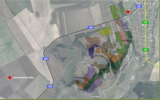 Vanzare ferma Crucea, judetul Constanta - Poză 1