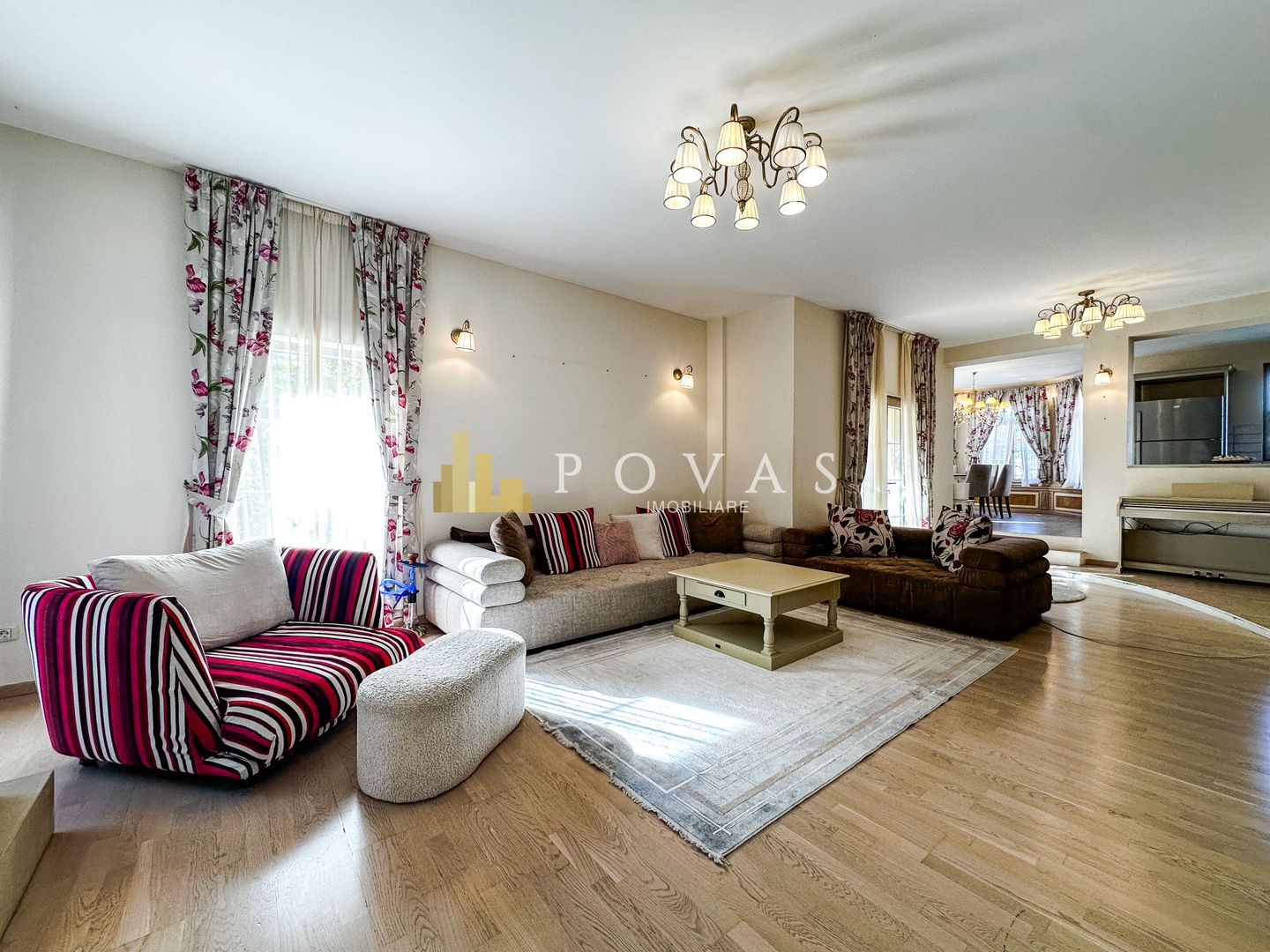 Inchiriere Casa Individuala Pipera 8 Camere - Poză 12