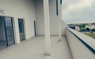 Apartament duplex 2 camere+birou,NOU,terasa,parcare-Pallady-Trapezului - Poză 8