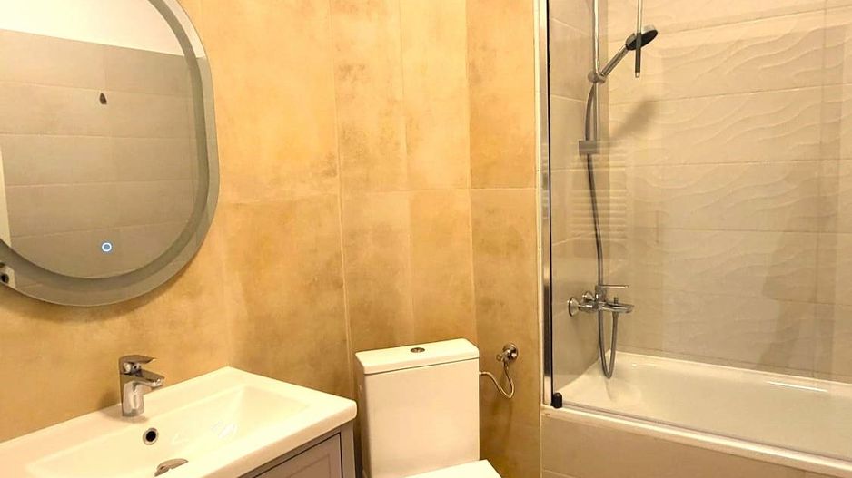 Zona Spitalului Judetean, 2 camere decomandate, renovate complet - Poză 10