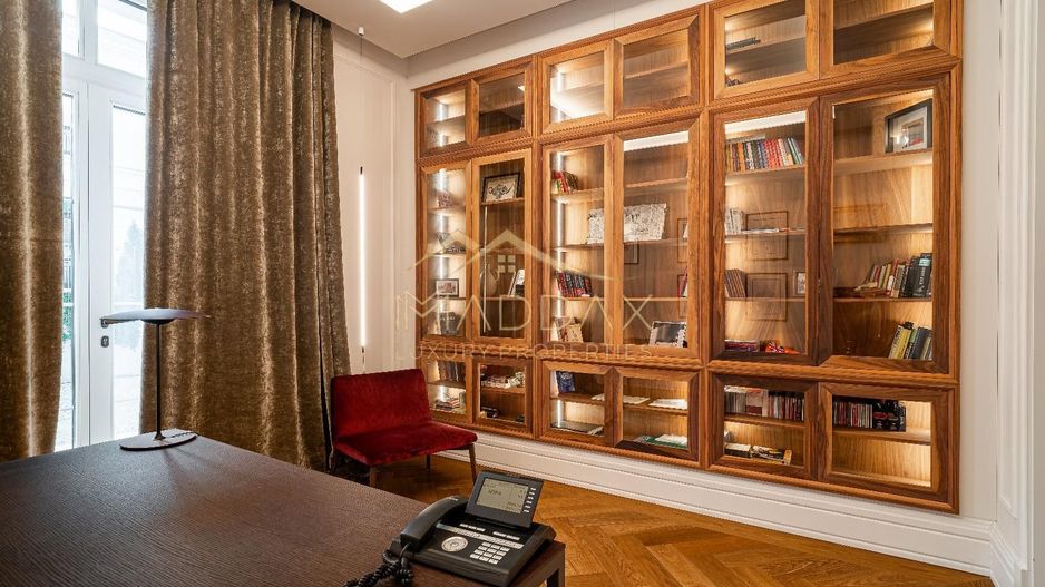 Vila Exclusivista // 6 camere *480mp utili* 2 parking // Pipera – Iancu Nicolae - Poză 32