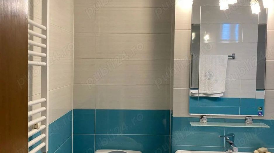 De inchiriat apartament 2 camere Berceni Bld Alexandru Obregia - Poză 8