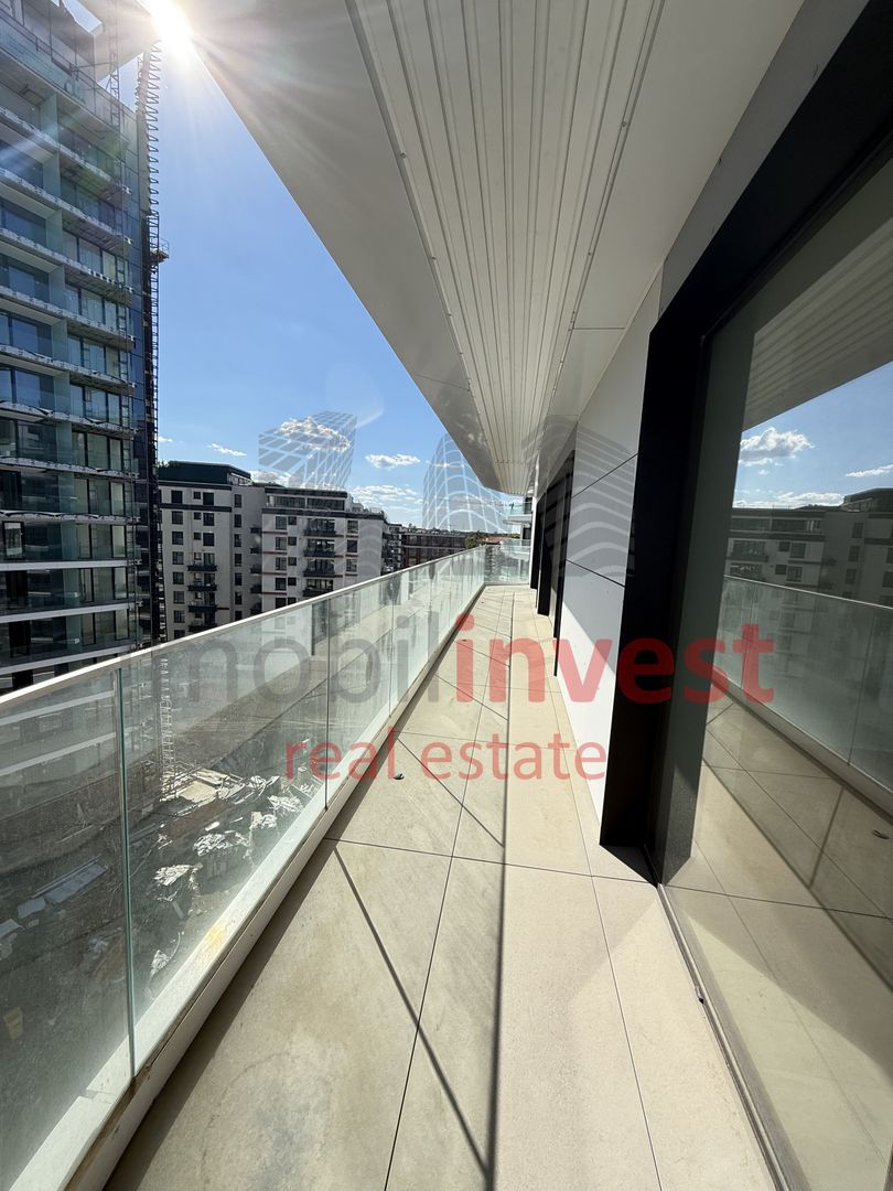 Apartament 4 camere de vanzare One Lake Club - Poză 14