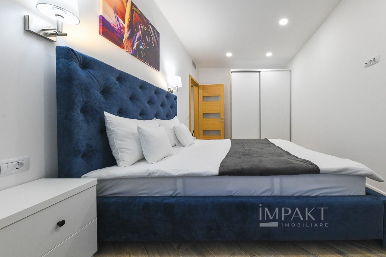 Apartament cu 2 camere semidecomandate lux la 10 Minute de UMF! - Poză 10