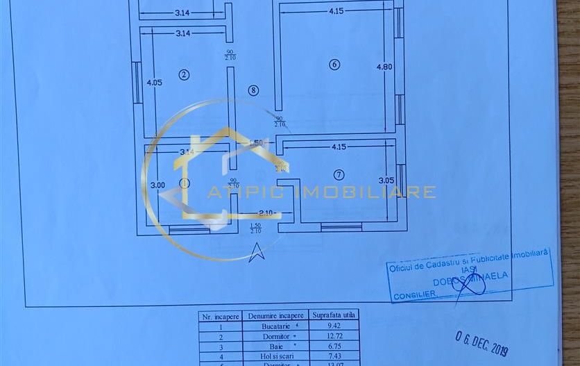 De vanzare vila individuala in Lunca Cetatuii Cartierul Tineretului - Poză 10