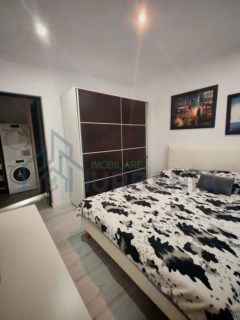 Apartament 2 camere decomandat, Nicolina, str. Petre Tutea, etaj 5/5, 45 mp util, 79.000 EUR - Poză 5