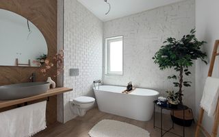 Duplex Individual | Curte mare | Pozitie buna | Toate utilitatile - Poză 9