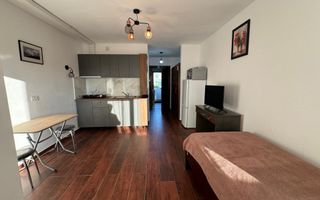 garsoniera, 30 mp, bloc nou, balcon, Floresti, zona BMW, Metro - Poză 2