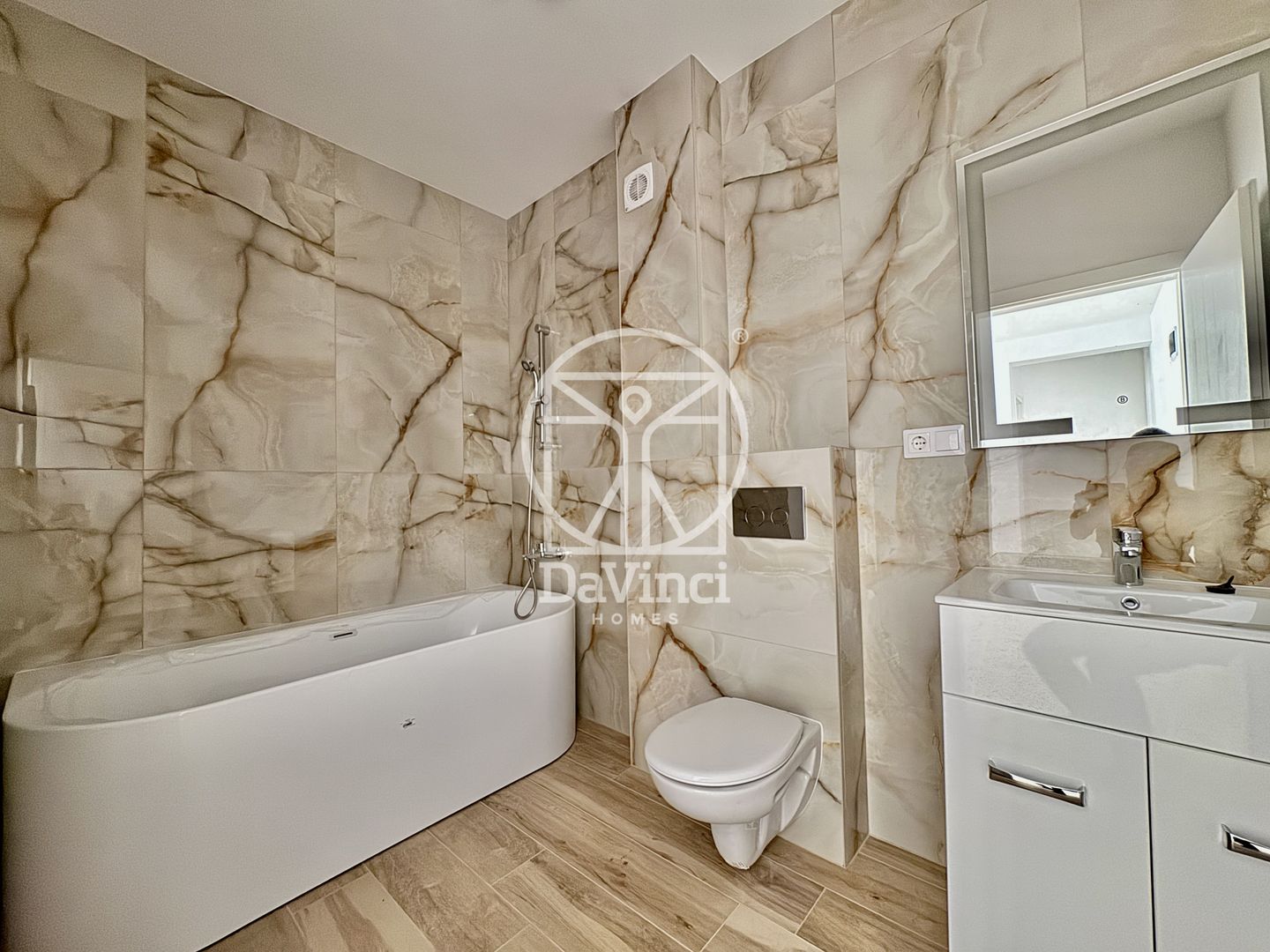 Apartament 2 camere - 54.12. mpu + 14.42 mp terasa (77N-DO-ap.3) - Poză 6