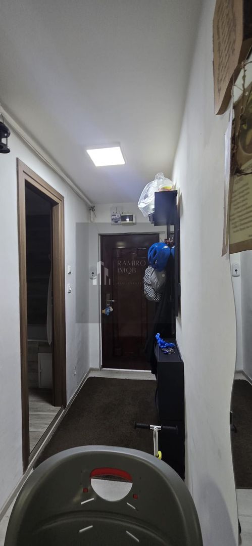 2 camere decomandat /etaj 1 zona Brancoveanu/centrala - Poză 9