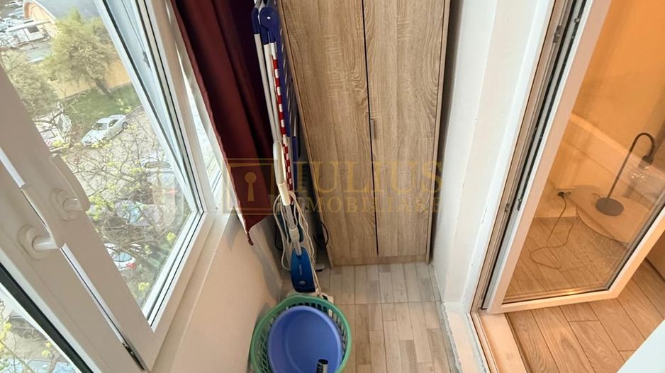 2 camere, Circumvalatiunii-Dacia, la 5 minute de Iulius, zona superba! - Poză 14