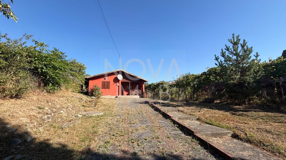 CASA DE VACANTA CU TEREN GENEROS, VALE – SALISTE - Poză 2