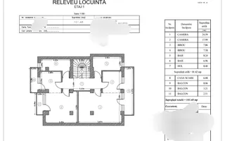 VANZARE | VILA DEOSEBITĂ | ZONA PARC CIRCULUI BARBU VACARESCU | 450MP - Poză 32