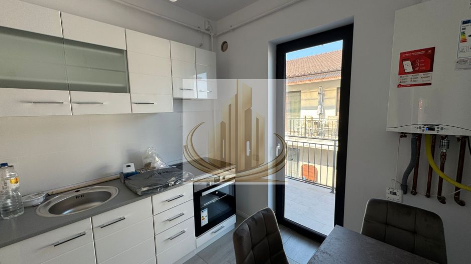 Apartament 2 camere, mobilat, Giroc | Etaj 1 | Pod integral | Parcare - Poză 6