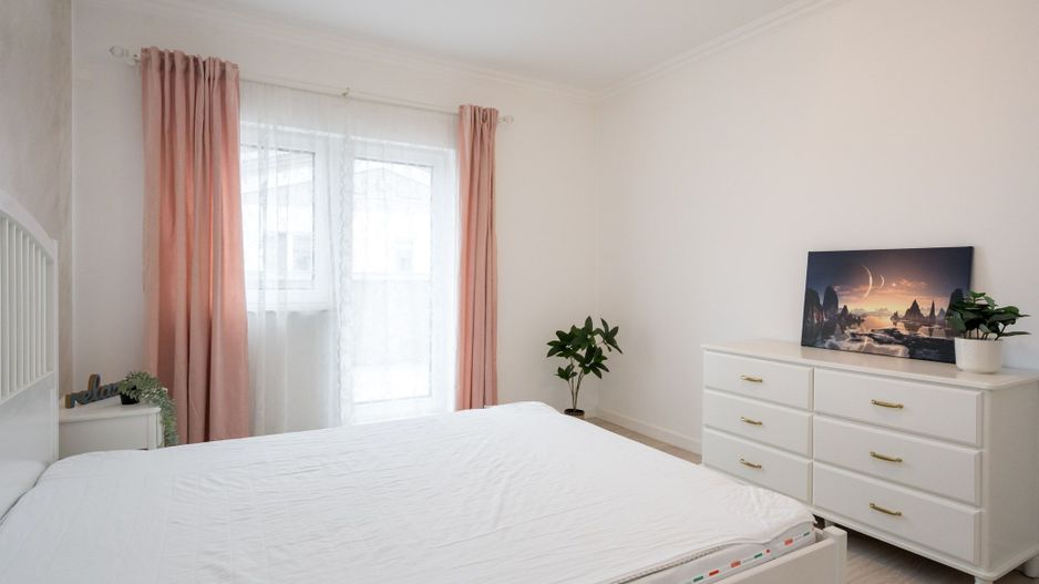 COMISION 0% - Apartament superb de 3 camere la 10 min metrou Nicolae Grigorescu - Poză 9