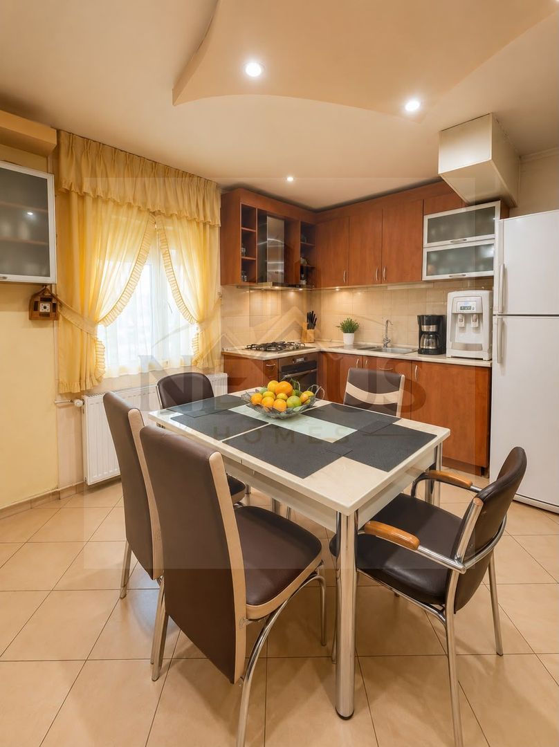 Mihai Bravu - Apartament 3 camere - Mobilat si utilat - 10 min Metrou - Poză 4