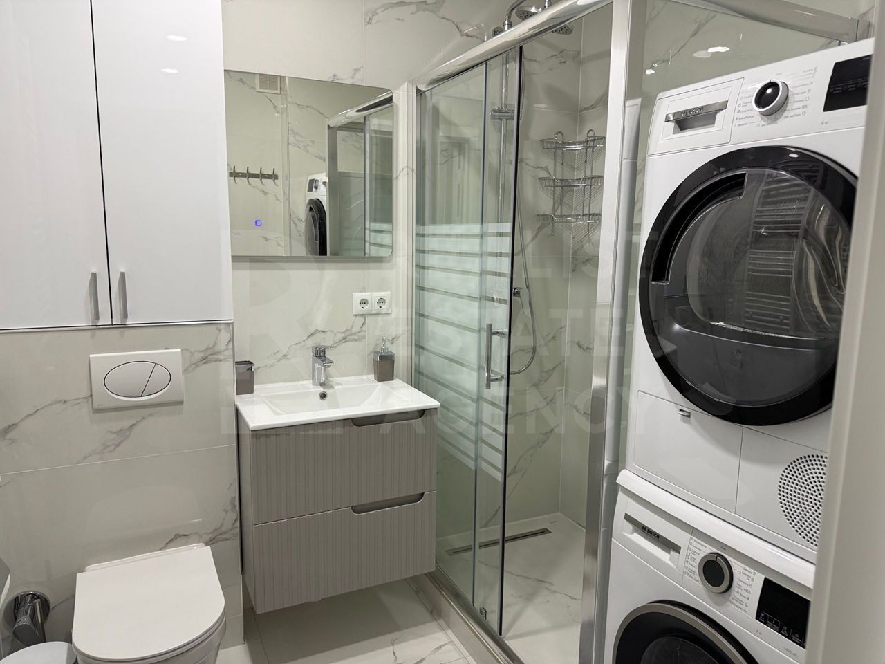 Chirie, apartament, 2 camere, strada Andrei Doga, Râșcani - Poză 8