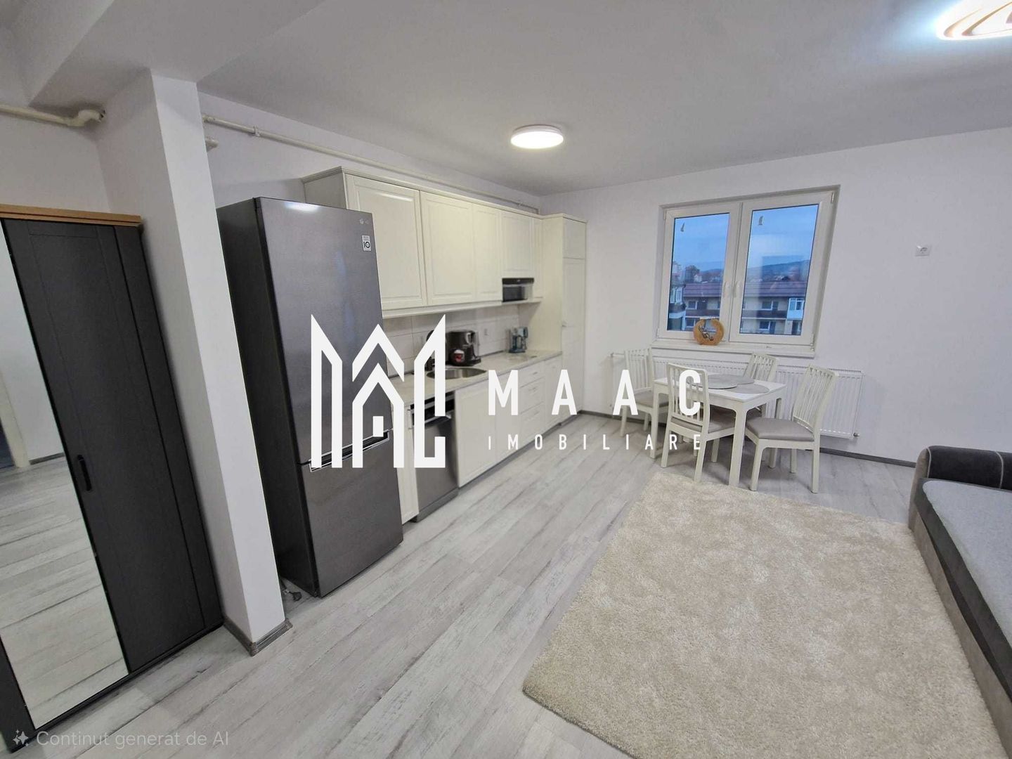 Apartament 2 camere | Balcon | Parcare | Mall Shopping City - Poză 3