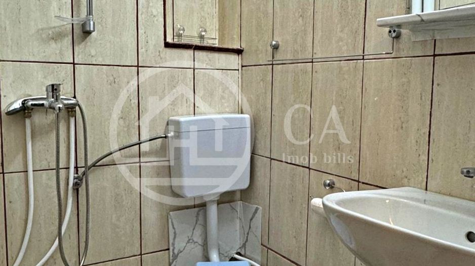 Garsoniera de închiriat în zona Parcului 22 Decembrie, Oradea - Poză 7