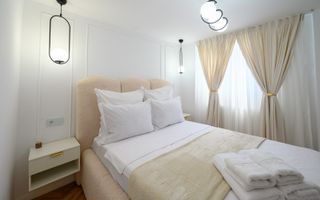 VANZARE APARTAMENT VILA DOROBANTI 45MP 2 CAMERE RENOVAT 2026 CENTRALA PROPRIE - Poză 1