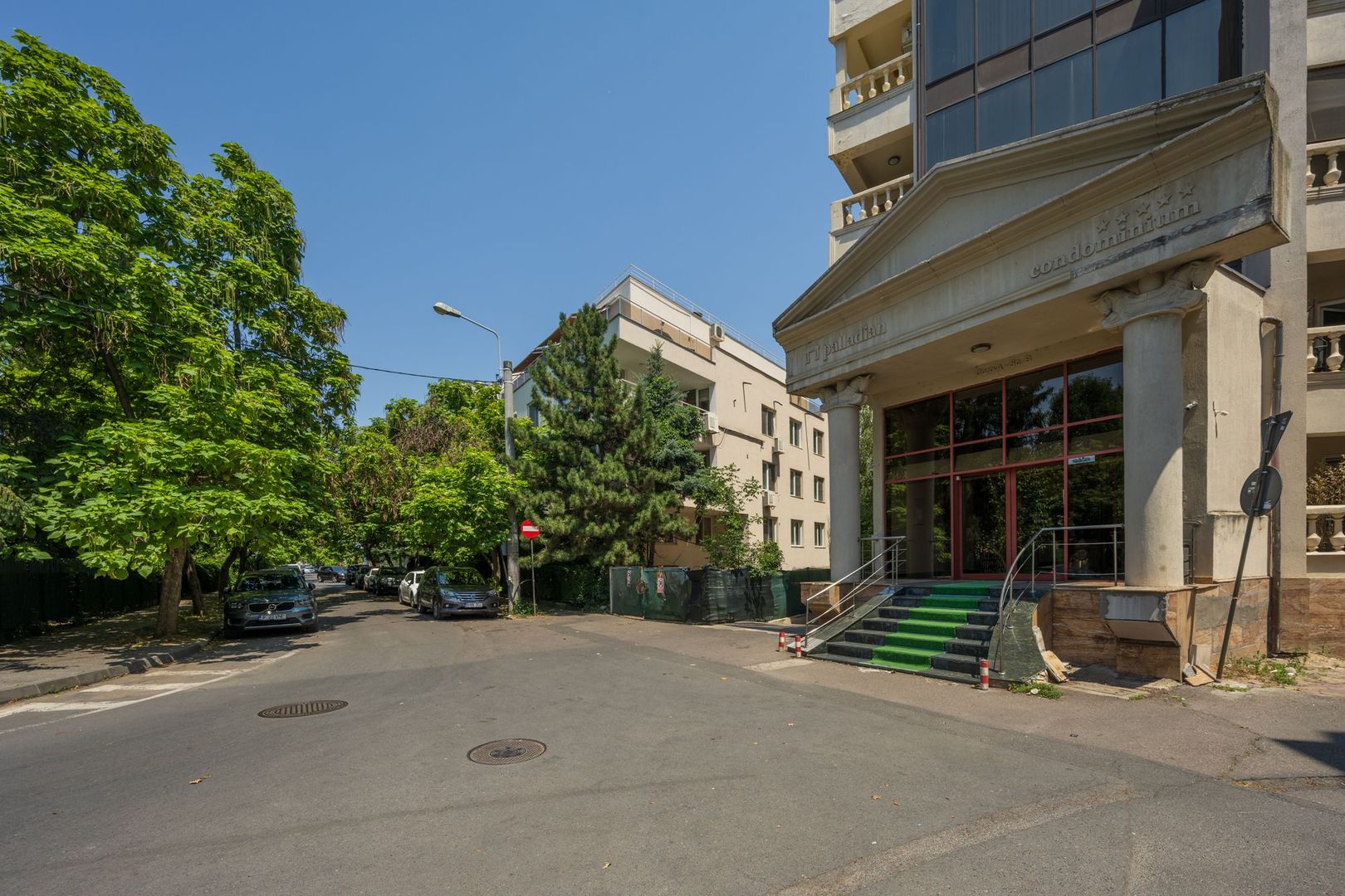 Apartament 3 camere superb si curte proprie Parc Herastrau - Poză 36