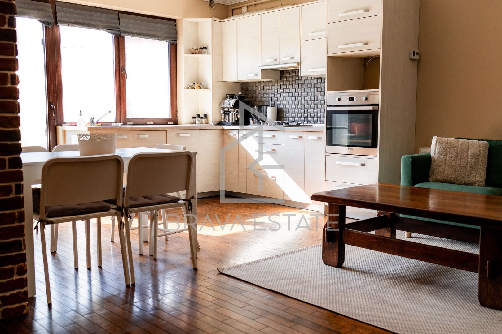 Apartament 2 camere, 62mp, balcon, Florești, Cluj - Poză 14