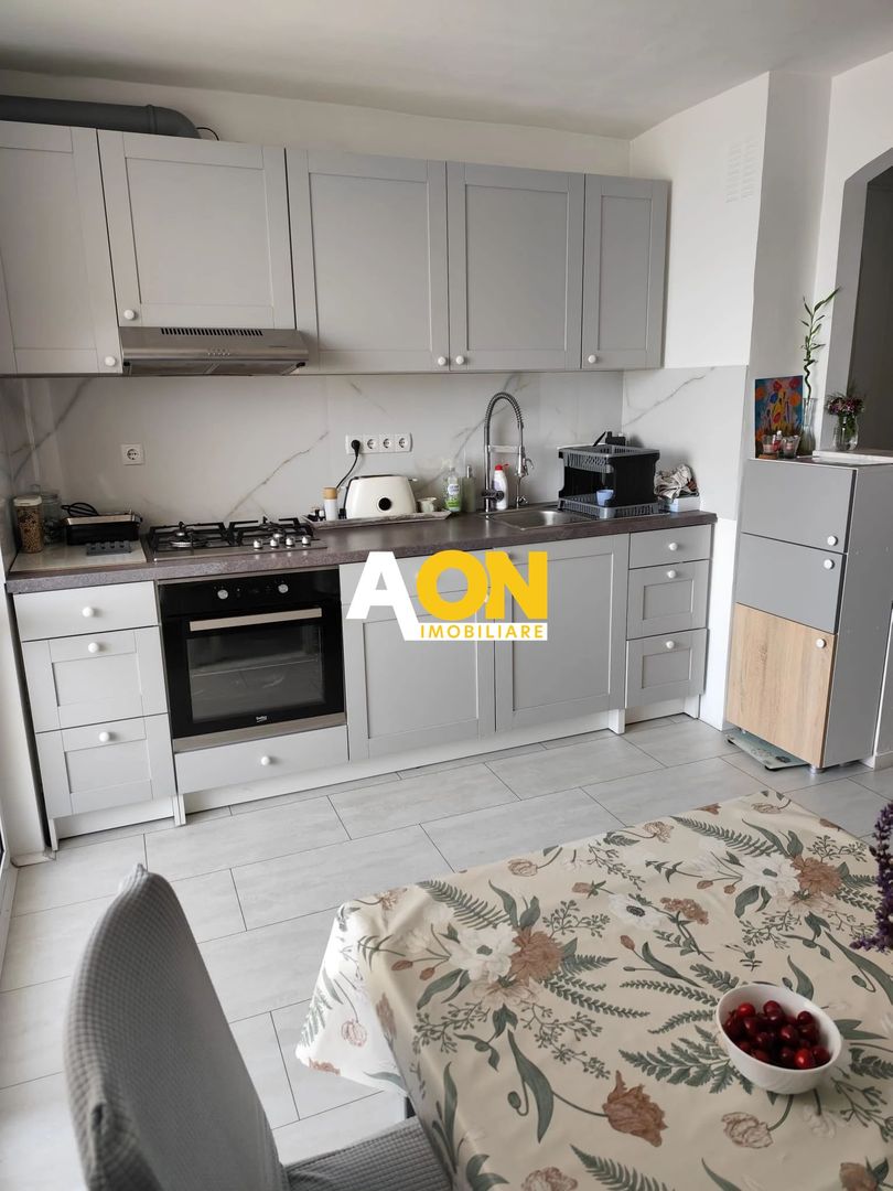 Apartament 4 Camere, Etaj 2, Zona Ampoi 3, Renovat - Poză 9