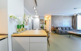 Chirie 3 camere The Nest finisat si utilat premium. Nu rata ocazia! - Poză 8