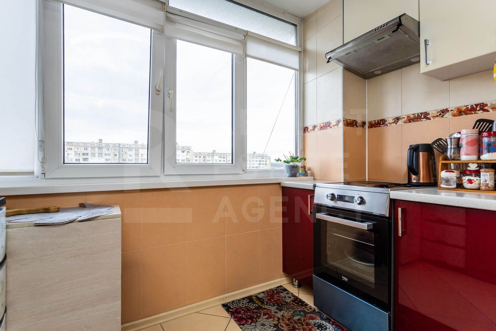 Vânzare, apartament, 2 camere, bd. Mircea Cel Bătrân, Ciocana - Poză 3