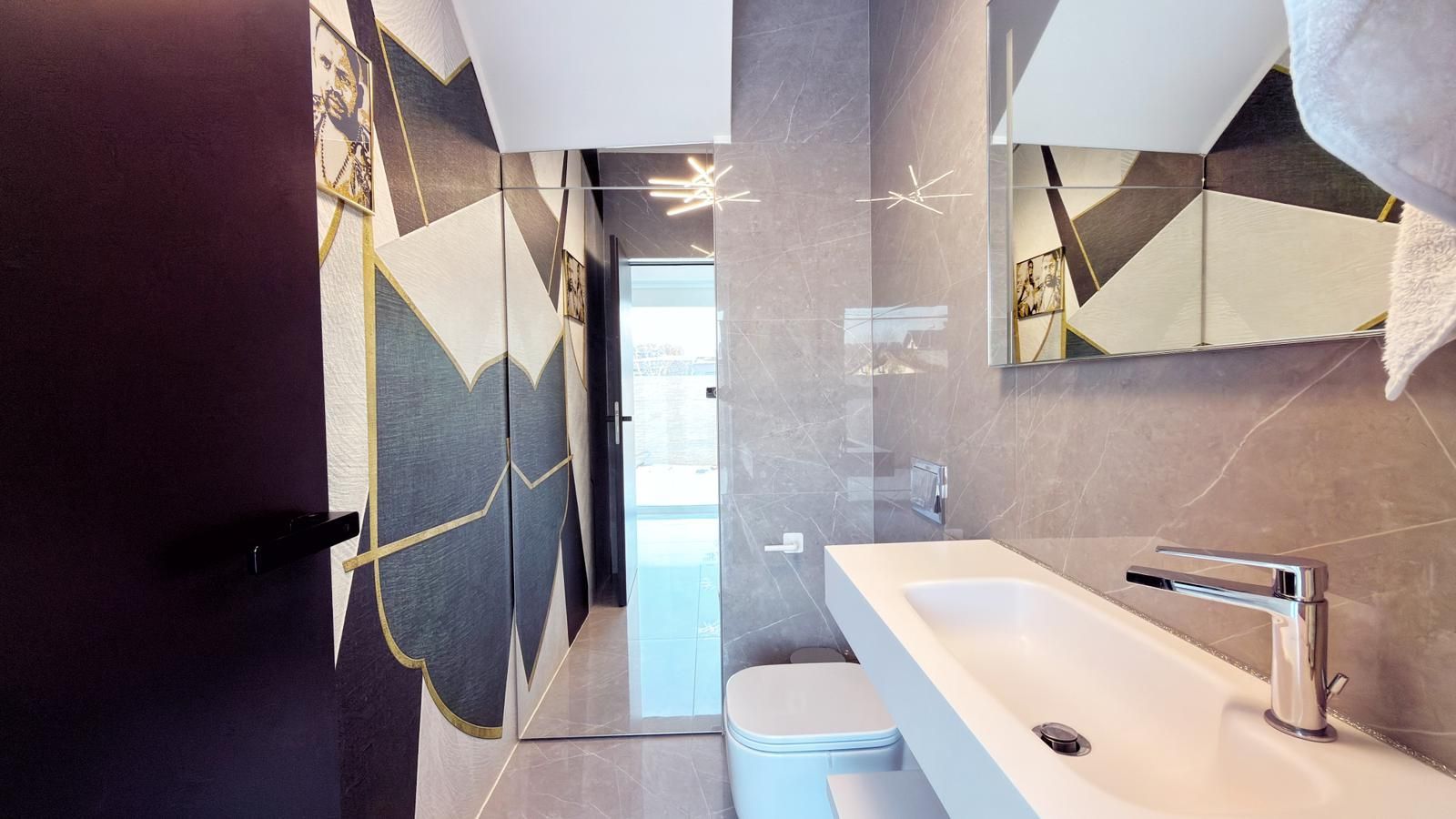 Casă  P+1+Pod locuibil | Lunca Sătească |  Teodor Pallady - Poză 30