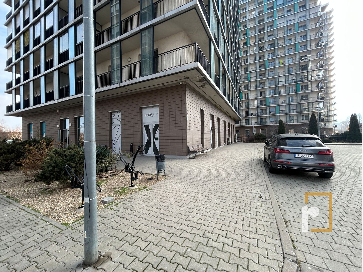 SPATIU COMERCIAL | ASMITA GARDENS | PRET NEGOCIABIL - Poză 17
