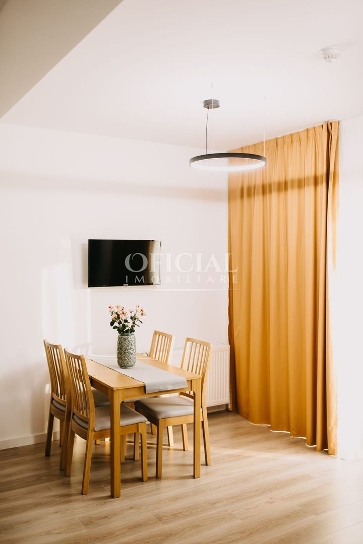 Apartament 2 Camere | 50 Mp | Balcon | Parcare | Borhanci - Poză 7